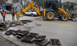 Ankara'da yol seviyesi düzenlemesi! 50 bin noktada müdahale