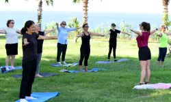 Antalya Muratpaşa'da ilkbahar dönemi spor okulları başladı