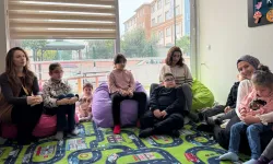 Antalya'da masallar sesle hayat buldu