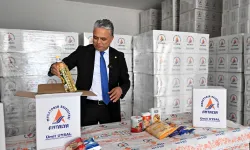 Antalya'da Ramazan Çarşısı 19 Şubat'ta açılıyor