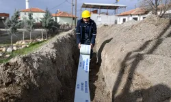 Arguvan İçmece'de su sorunu kalmadı