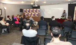 Atatürk ve Cumhuriyet'in Bursa'daki izleri Nilüfer'de konuşuldu