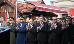 Atatürk'ün Balıkesir'e gelişinin 103. yılı kutlandı