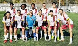 Auran Kayseri Kadın Futbol Kulübü'nden namağlup başarı