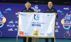 Avrupa'ya bisilet kültürü Konya'dan yayılacak... Konya'da Avrupa Bisiklet Başkenti Unvanı ve Velespit Müzesi açılışı