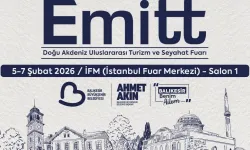 Balıkesir EMITT Fuarı'nda tanıtım atağına hazırlanıyor