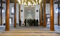 Başkentliler kentin tarihi ve manevi miraslarıyla buluşuyor 