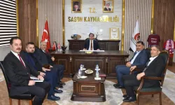 Batman Sason'da KÖYDES yatırım toplantısı