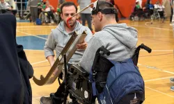 Boccia İzmir İl Turnuvası'na Büyükşehir damgası