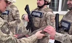 Bulgaristan'dan Mehmetçiğe iç ısıtan hediye