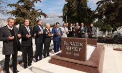 Bursa Büyükşehir Başkanı Bozbey'den Batı Trakya çıkarması