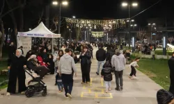 Bursa İnegöl'de Ramazan coşkusu meydanlara taşındı