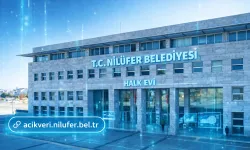 Bursa Nilüfer'de Açık Veri Platformu ile şeffaf ve katılımcı yönetimde yeni dönem