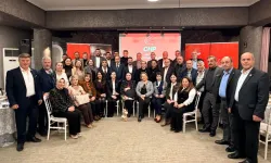 Bursa Nilüfer'de CHP muhtarlarla buluştu