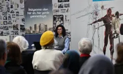 Bursa Nilüfer'de osteoporoz ve beslenme söyleşisi