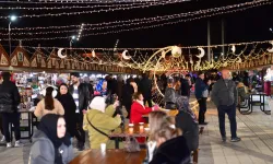 Bursa Osmangazi Belediyesi'nden meydanlarda Ramazan bereketi