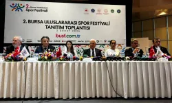 Bursa Uluslararası Spor Festivali'nde ikinci buluşma