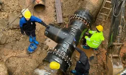 Bursa'da pınar kaynakları için güçlü altyapı yatırımı