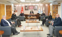 Bursa'da yaşayan Pasinliler'den Yıldırım'a ziyaret