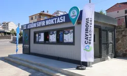 Çayırova'da tonlarca atık geri dönüşüme kazandırıldı