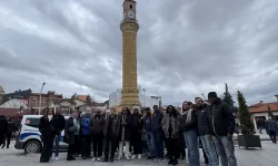 Çorum, uluslararası turizm profesyonellerini ağırlıyor