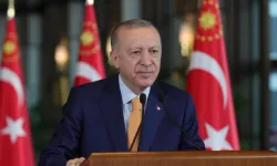 Cumhurbaşkanı Erdoğan'dan Ramazan mesajı