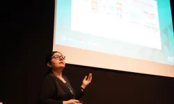 Denizli Bilim Merkezi'nde yapay zeka ve makine öğrenmesi anlatıldı