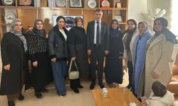 Doğubayazıt'ta kadın girişimciliğine güçlü destek