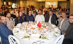 DOSAB ve DOSABSİAD'dan geleneksel buluşma