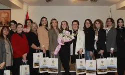 Edirne'nin kadın girişimcileri Uzunköprü'de buluştu