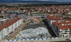 Eskişehir Büyükşehir'den Gündoğdu'ya dev yatırım