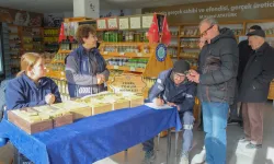 Eskişehir'de 'Yerel Tohum Takas Günleri' büyük ilgi görüyor