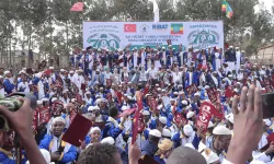 Etiyopya'da 700 hafıza icazet