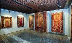 Gaziantep'te 'Anadolu Seccadeleri' sergisi açıldı