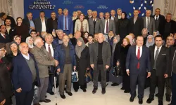 Gaziantep'te Başkan Şahin'den emeklilere müjde