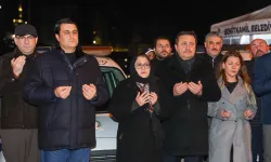 Gaziantep'te duygu dolu anma