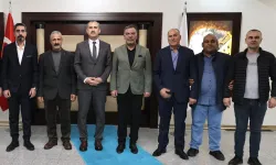 Hayati Bekis'ten sanayi esnafını kucaklayan birlik hamlesi