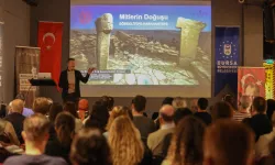 İnsanlık tarihi Bursa'da masaya yatırıldı