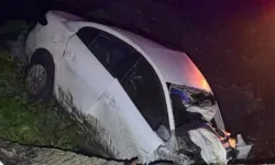 İpsala-Keşan yolunda feci kaza: 2 ölü