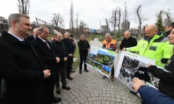 İstanbul Büyükşehir'den Beylikdüzü mesajı