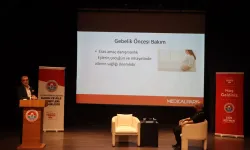 İstanbul Maltepe'de anne adaylarına ve ailelerine seminer