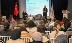 İzmir Bornova'da çocukları şiddete karşı koruma seferberliği