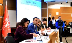 İzmir Bornova'da sel sonrası yoğun çalışma