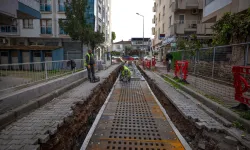 İzmir'i yağmura hazırlayan 2,5 milyar TL'lik hamle