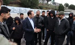 İzmit Belediyesi'nden Migros depo işçilerinin direnişine destek