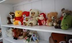 İzmit Oyuncak Kütüphanesi'nde 'oyuncak kardeşliği'