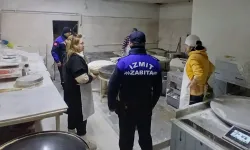 İzmit Zabıtası Ramazan öncesi denetimleri artırdı