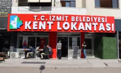 İzmit'te Kent Lokantalarında Ramazan boyunca ücretsiz iftar