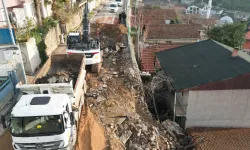 İzmit'te Turgut Mahallesi'ne güvenli dokunuş