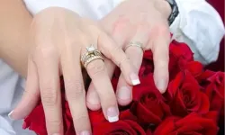 Kaba evlenme hızı düşerken boşanma yükseldi... Gaziantep evlenmede, İzmir boşanmada hızlı!